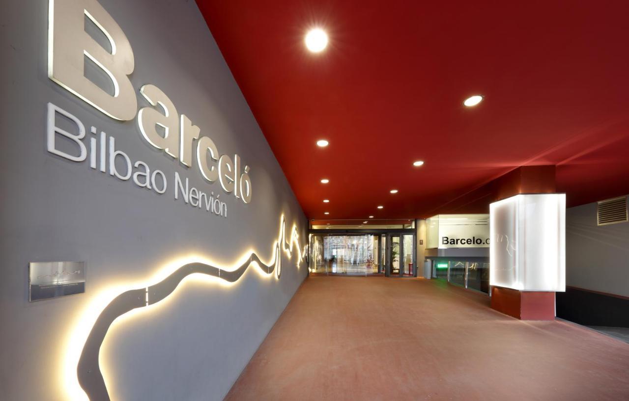 Hôtel Barcelo Bilbao Nervion Extérieur photo